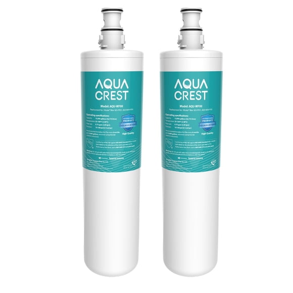 AQUA CREST 3US-PF01 Under Sink Water Filter, Repl