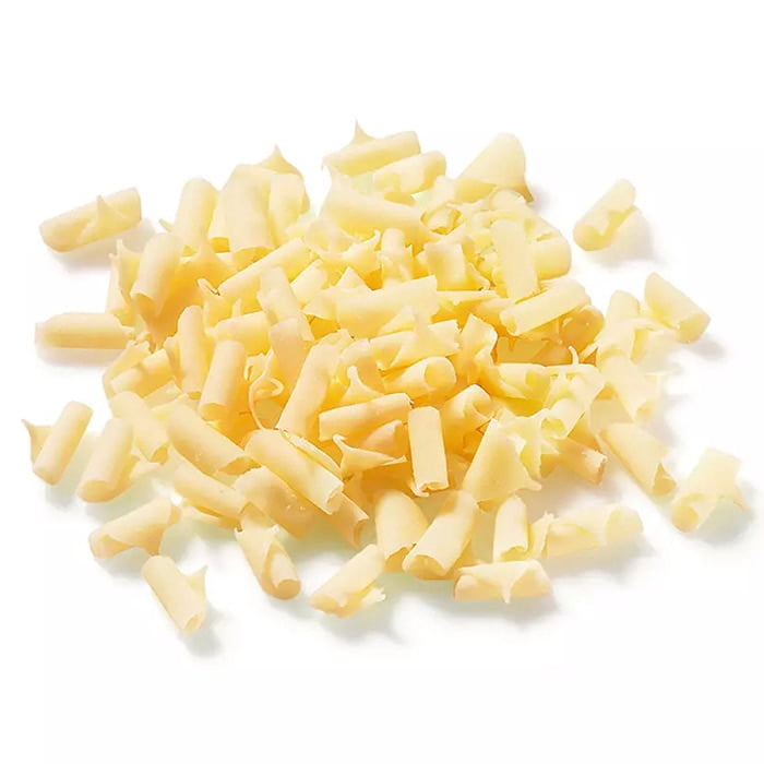 CHOCOLATE BLOSSOMS WHITE 375 G