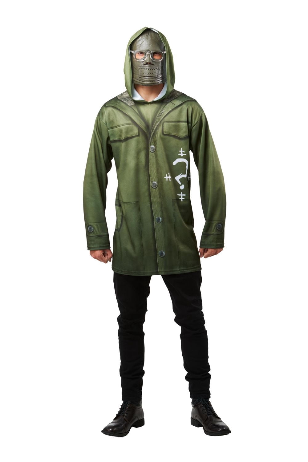 Costume adulte The Riddler