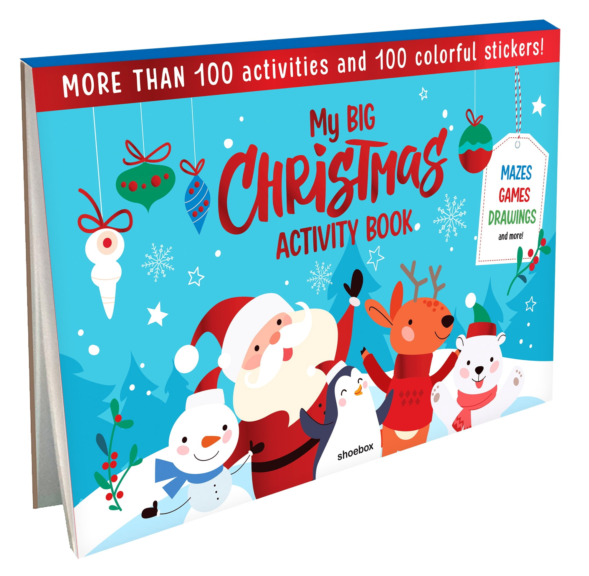 BIG CHRISTMAS ACTIVI