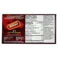 thumbnail image 3 of Hot Tamales Fierce Cinnamon 120g Fat Free Gluten Free, 3 of 7