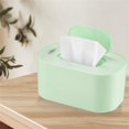 thumbnail image 2 of Constant Temperature Wipes Box Wireless Car Charging Portable Thermal Insulation Tissue Box A Must For Travel Intelligent Constant Temperature Moisturizing, 2 of 5