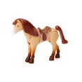 thumbnail image 2 of MEGA BLOKS American Girl Nicki's Horse Stables Building Set, 2 of 9