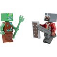 thumbnail image 2 of LEGO Minecraft Mini Ensemble : Hero avec Minifigurine Noyée, 2 of 8