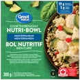 thumbnail image 1 of Great Value Mediterranean Nutri-Bowl, 300 g, 1 of 5