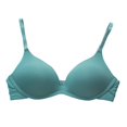 thumbnail image 1 of 2025 Women's Comfortable Traceless Seamless Bras for Women Lightweight Beautiful Back Simple Bras Womeny and Rimless, 1 of 5