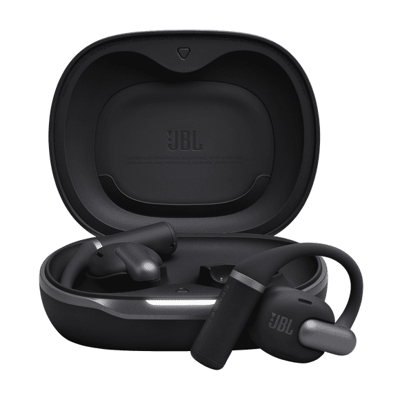 Écouteurs sans fil True Wireless à oreille ouverte JBL Sense Pro noir