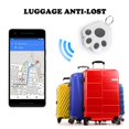 thumbnail image 4 of Bluetooth Animaux de Compagnie Anti Perdu Porte-Clés Smart GPS Chien Locator Alarme Collier Traceur (Noir), 4 of 8
