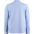 thumbnail image 2 of Kustom Kit Chemise à Manches Longues Ajustée Superwash 60°C pour Hommes, 2 of 3