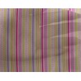 thumbnail image 4 of oneOone Georgette Tissu Viscose Texture Stripe Print Tissu BTY 42 Pouces de Large, 4 of 4