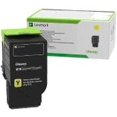 thumbnail image 4 of Lexmark - Rendement Très Élevé - Jaune - original - Cartouche de toner LCCP, Lexmark Corporate - pour Lexmark CS421dn, CS521dn, CS622de, CX421adn, 4 of 6