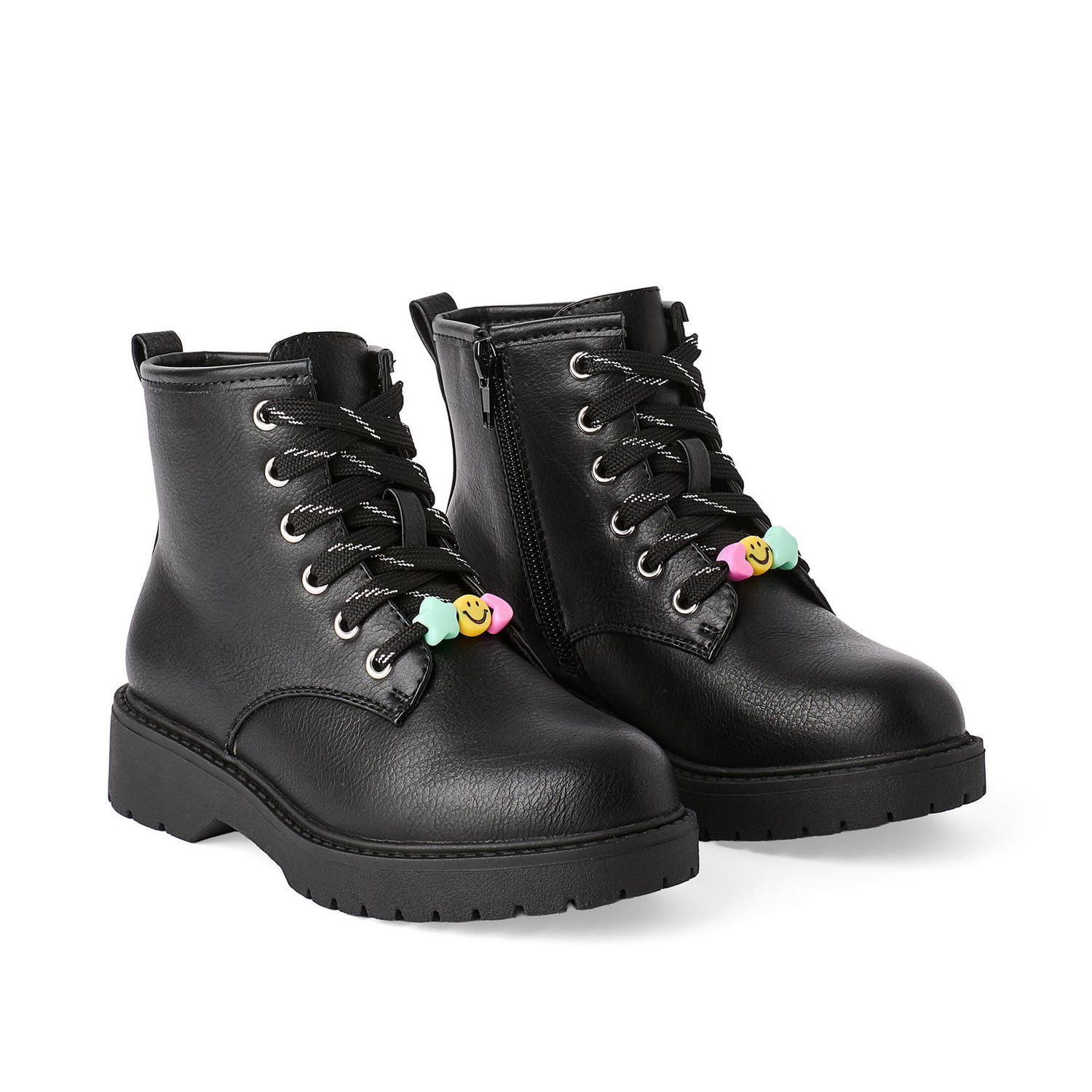 George Girls' Combat Boots