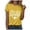 Jaune, variante sur Leey-World 2026 T-Shirts Femme pour la Fête du Canada T-shirt Graphique Drapeau du Canada T-shirt Canadien Feuille d'Érable Manches Courtes T-shirt Patriotique Hauts Été Liquidation Ventes Aujourd'hui Aubaines Prime T-shirt à Manches Courtes pour Femme (Marine, 2TG)