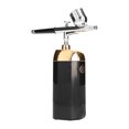 thumbnail image 3 of Airbrush Kit Rechargeable Cordless Airbrush Compressor, Handheld Airbrush Airbrush Set Portable USB Charging Air Brush for Barber, Nail Art, Cake Decor, Makeup, Model Painting, 3 of 7