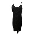 thumbnail image 1 of 2025 Robe à Paillettes Sans Manches et Dos Nu pour Femmes avec Dentelle Robe de Soirée à Manches Longues Robe de Bal Élégante Robe Moulante Mini, 1 of 3