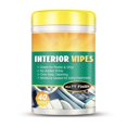 thumbnail image 2 of Dvkptbk Interior Cleaning Wipes All-Purpose Cleaning of Automobile Interior Wet Wipes Set-Decontamination Cleaning and Degreasing Interior Brightening 40 Tablets/Bottle Portable 50ml, 2 of 9