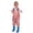 Pink, variant on Girls Romper & Jumpsuit Kids Waders for Fishing and Outdoor Adventures with Comfortable Boots for Toddlers and Youth