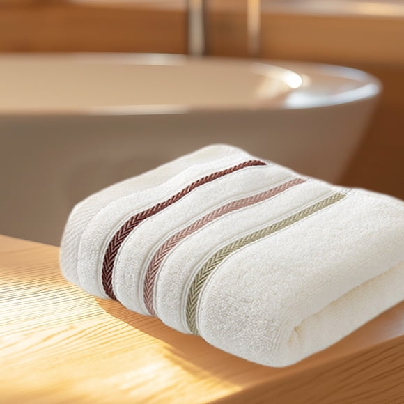 YCYDS Cyber and Monday Deals 2024, Black & Friday Deals Absorbent Cotton Towel, Household Adult Washcloth, Thickened Quick Dry Towel, Perfect Gift, Companion Hand Towel