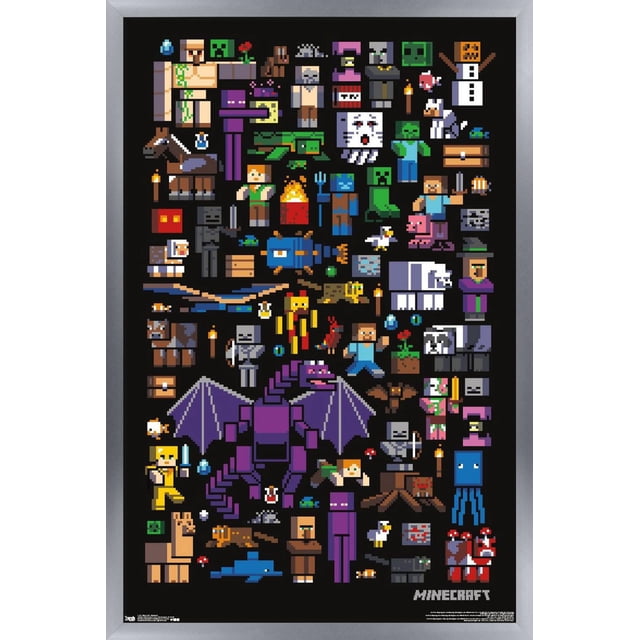 Minecraft - Mobbery