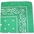 thumbnail image 1 of 3 Pack Mechaly Dog Bandana Neck Scarf Paisley Polyester Bandanas - Any Pets, 1 of 2