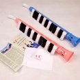 thumbnail image 2 of Student Use Melodica Instrument Kids Educational Plaything 13 Keys Wind Piano for Kids and Beginner, 2 of 6