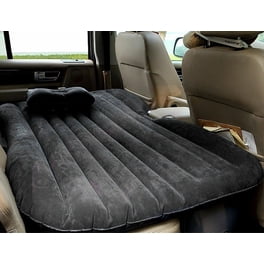 Matelas Gonflable Pour Peugeot 308SW – PVC Floqué, 2 Appuis-tête, Pompe Et Sac Inclus, Capacité 650 Lb, Pour Camping