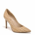 thumbnail image 1 of Sam Edelman HAZEL NATURAL/MULTITONERAFFIA SHOE, 1 of 5