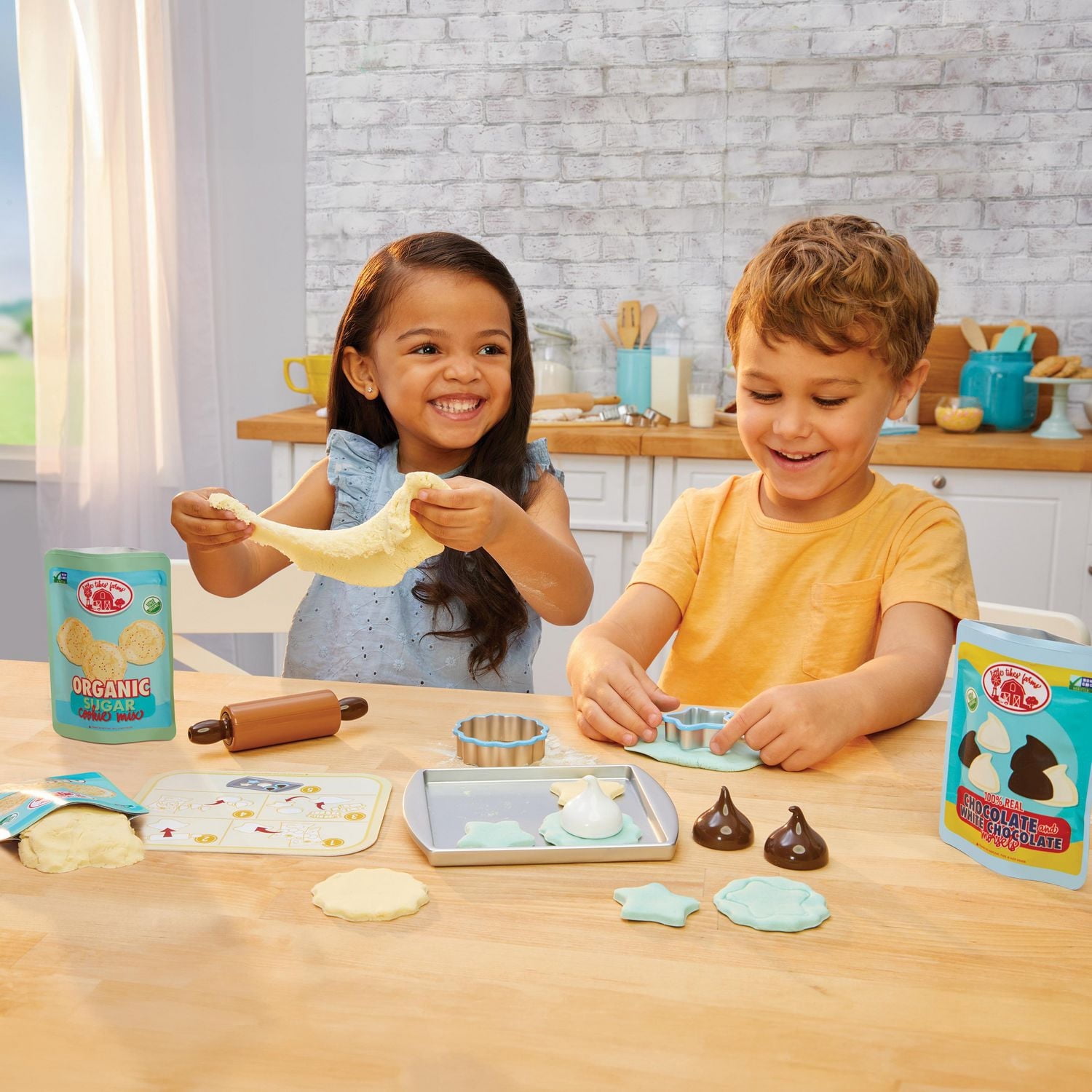 Little Tikes Creative Chefs Cookie Kit
