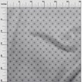 thumbnail image 2 of oneOone Cotton Cambric Fabric Geometric Hash & Stripe Block Printed Craft Fabric BTY 56 Inch Wide, 2 of 4