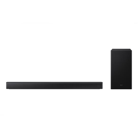 Samsung B Series 3.1 Channel Dolby Digital 5.1/ DTS Virtual:X w/Builtin Center Speakers (HWB650F)