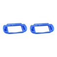 thumbnail image 4 of mmirethe Couvercle de Protection en Silicone PSV Léger et Facile à Transporter Anti-Rayures Fiable Bleu 2Set, 4 of 6