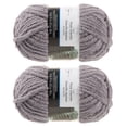 thumbnail image 1 of MAINSTAYS 2 PACK GREY THICK YARN, 1 of 4