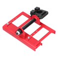 thumbnail image 3 of Ecomeon Moulin à Chaîne Rouge Coupe Verticale Durable Fournitures de Menuiserie pour Opérations de Menuiserie, Outils de Pics, Guide de Coupe de Lombaire, 3 of 8