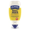 thumbnail image 2 of Hellmann's Mayonnaise en Bouteille à Presser, 750ml, 2 of 12