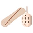 thumbnail image 3 of Shisuyan Makeup Tools Organizer Perforated 1 Set 7.9x2.2x0.8In, 3 of 9