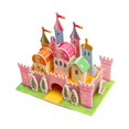 thumbnail image 4 of HILABEE Building Model DIY Kit, Paper and Foam Board Educational Toys, Childrens Day A, 4 of 9