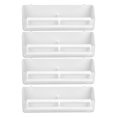 thumbnail image 2 of 4 Pcs Durable 2 In 1 Bird Feeder, Parrots Food Water Bowl, Hanging For Parrots Other Birds Pigeons, 2 of 8