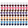 thumbnail image 2 of Colorful Guitar Pick Set, Guitar Picks Appearance Colorful Musical Instrument Supplies  For Electric Guitars For Acoustic, 2 of 8