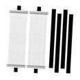 thumbnail image 2 of Yinanstore Fils de Caisse Claire Fil de Caisse Claire Remplacement Direct Accessoire de Performance Pratique Robuste Pièces de Percussion pour Batteurs Musiciens Noir, 2 of 8