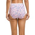 thumbnail image 3 of Jockey Women's Plus Size Classic Brief - 6 Pack, 3 of 4