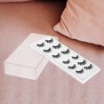 thumbnail image 4 of MasteelfCA Eyelash Storage Case Acrylic Eyelash Packaging Box False Lash Storage Container, 4 of 7