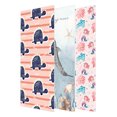 thumbnail image 2 of CSChome Serviette Design Boucle Cachée Serviette de Bain Portable pour Enfants Fibre Superfine Dessin Animé, 2 of 7
