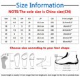 thumbnail image 4 of Cathalem Ballerines pour Femmes à Enfiler Ballerines Larges Toe Box Chaussures de Marche Confortables, Blanc 39, 4 of 5