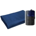 thumbnail image 4 of 4X Microfiber Sleeping Bag Liner Travel Bed Sack Lightweight Sleep Bag Liners 36X87 Inch, 4 of 8