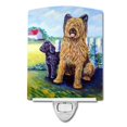 thumbnail image 1 of Carolines Treasures 7092CNL Briard Ceramic Night Light, 1 of 1