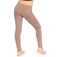 thumbnail image 3 of Stretch Is Comfort Leggings en Coton pour Fille / Taille Enfant 4 -14, 3 of 5