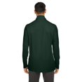 thumbnail image 2 of Core 365 Men's Fusion ChromaSoftâ„¢ Pique Quarter-Zip CE405, 2 of 3