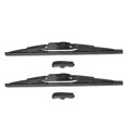 thumbnail image 1 of Unique Bargains 2pcs Rear Windshield Wiper Blade Replaces for Jeep Compass 2007-2015 for Jeep Grand Cherokee 1998-2004, 1 of 6