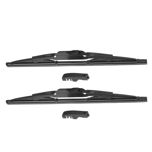 Unique Bargains 2pcs Rear Windshield Wiper Blade Replaces for Jeep Compass 2007-2015 for Jeep Grand Cherokee 1998-2004