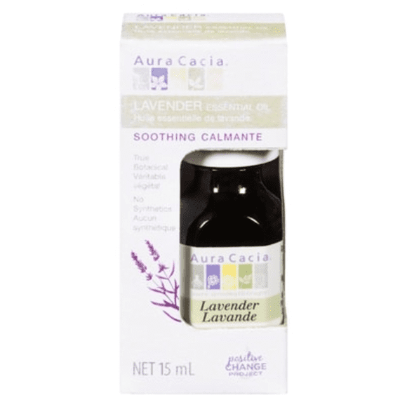 Aura Cacia Lavender Essential Oil